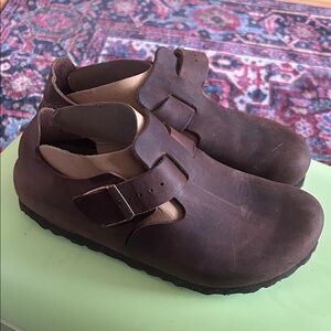 Birkenstock London shoes